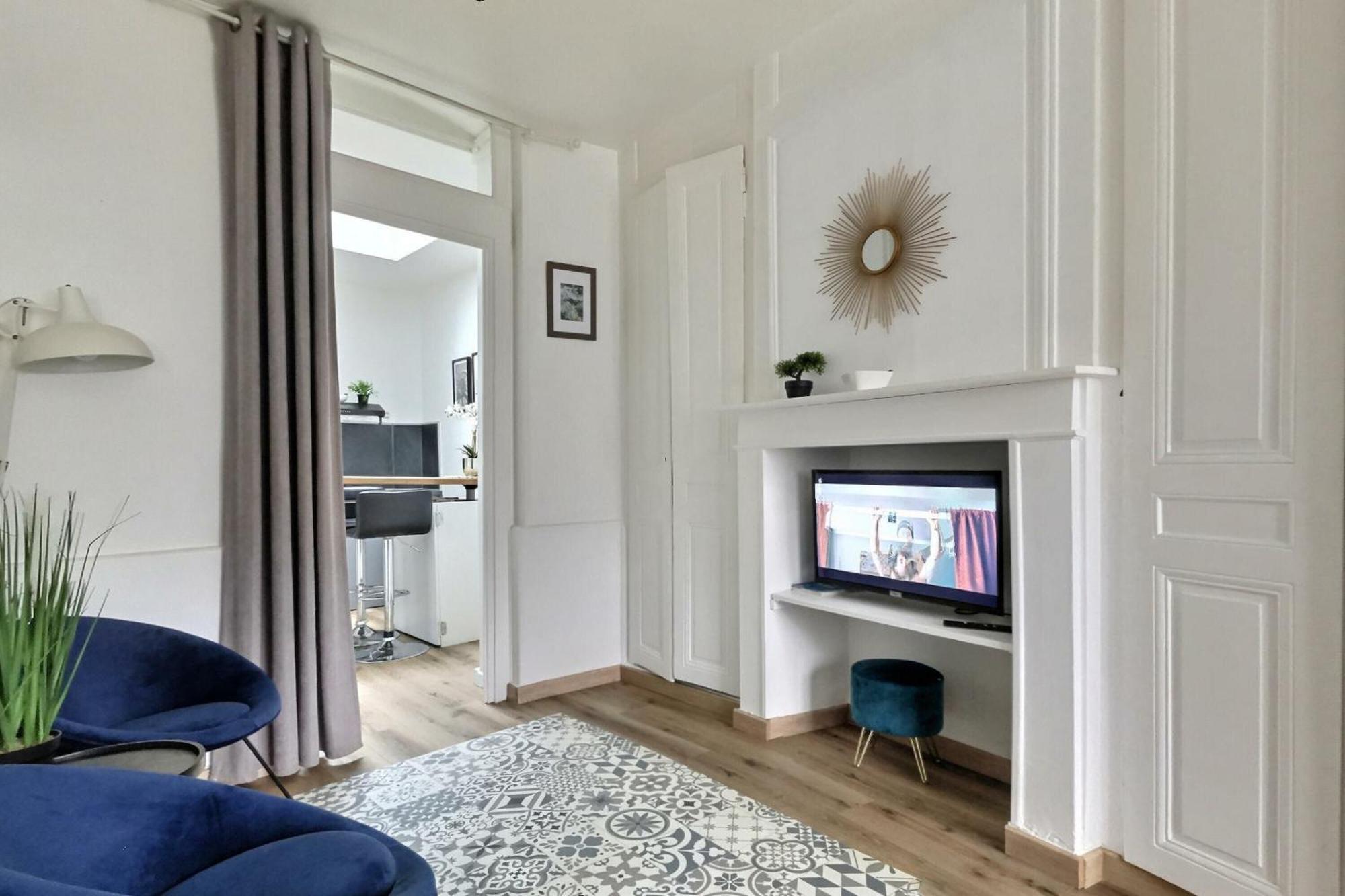 Residence Le Guyencourt Amiens Centre 外观 照片