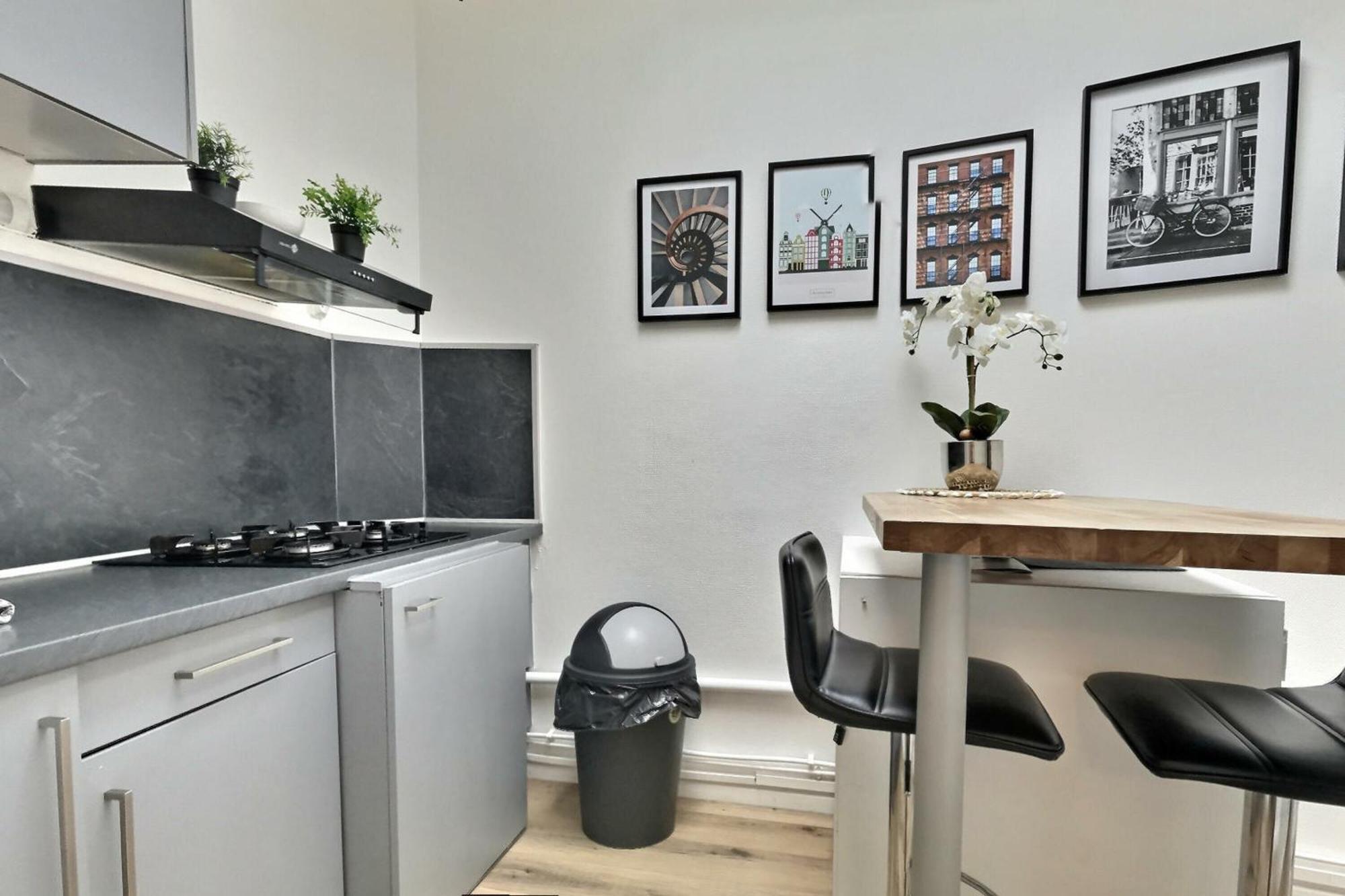 Residence Le Guyencourt Amiens Centre 外观 照片