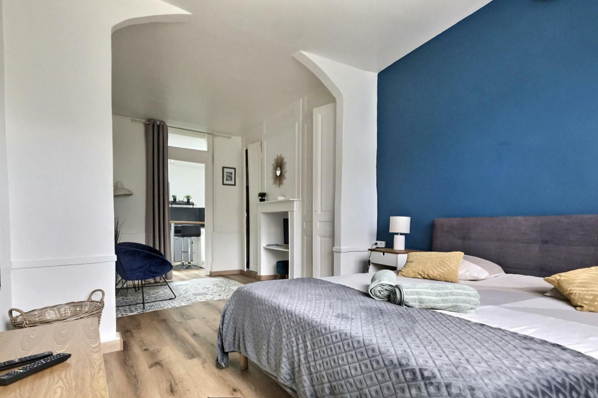 Residence Le Guyencourt Amiens Centre 外观 照片
