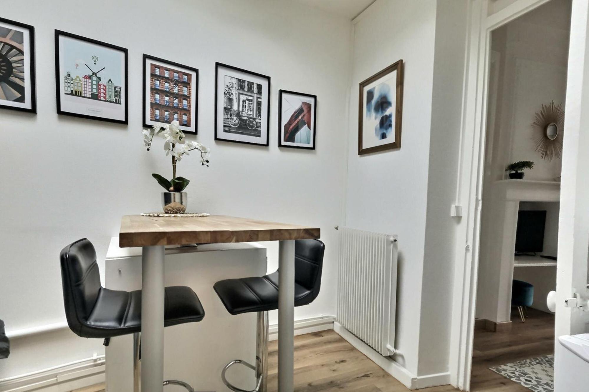 Residence Le Guyencourt Amiens Centre 外观 照片