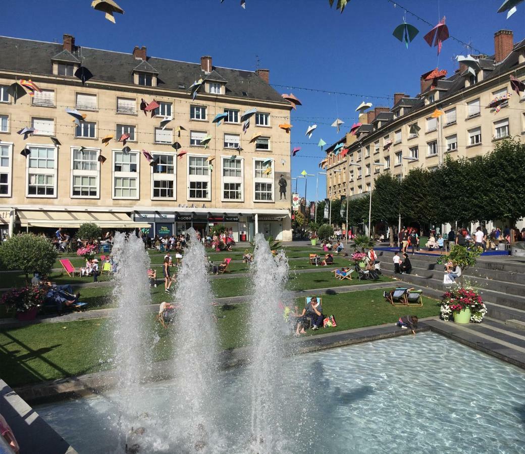 Residence Le Guyencourt Amiens Centre 外观 照片
