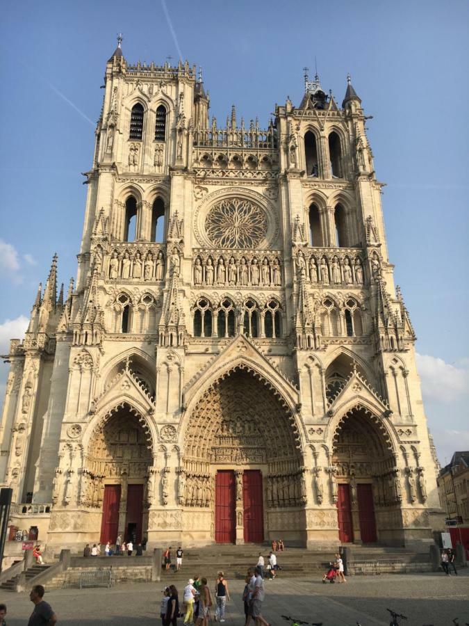 Residence Le Guyencourt Amiens Centre 外观 照片