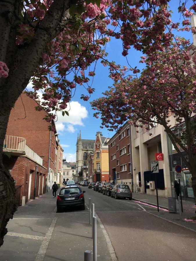 Residence Le Guyencourt Amiens Centre 外观 照片